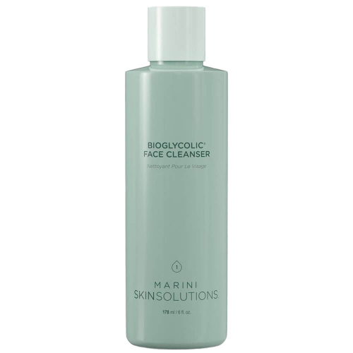 Очищающая эмульсия с гликолевой кислотой Jan Marini Skinsolutions Bioglycolic Face Cleanser