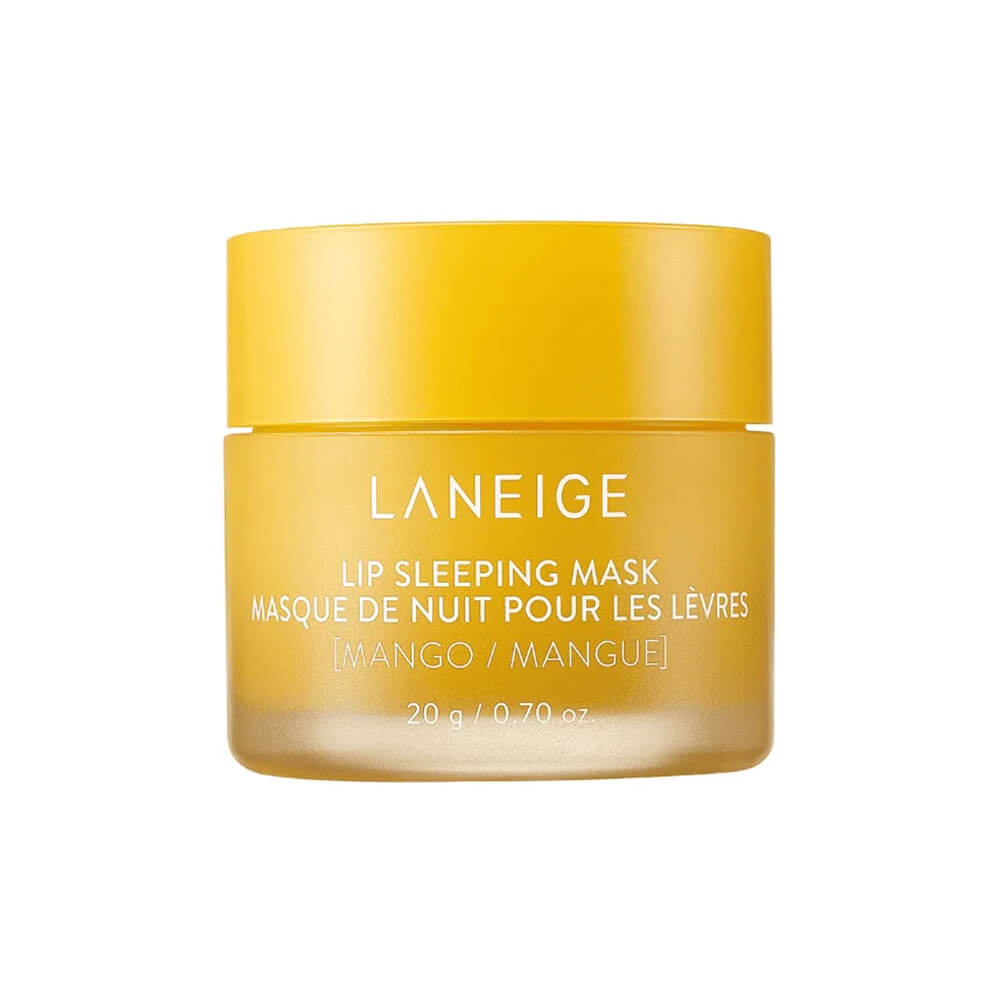 Ночная маска для губ с манго Laneige Lip Sleeping Mask Mango
