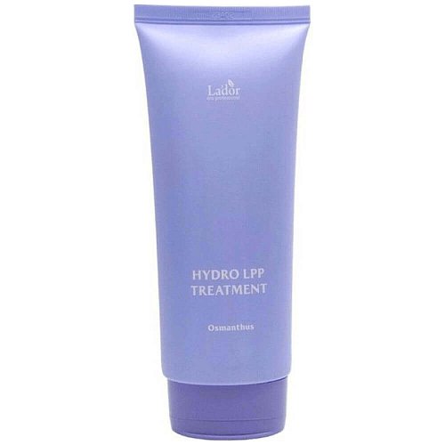 Парфюмированная маска для волос с коллагеном и кератином Lador Hydro LPP Treatment Osmanthus