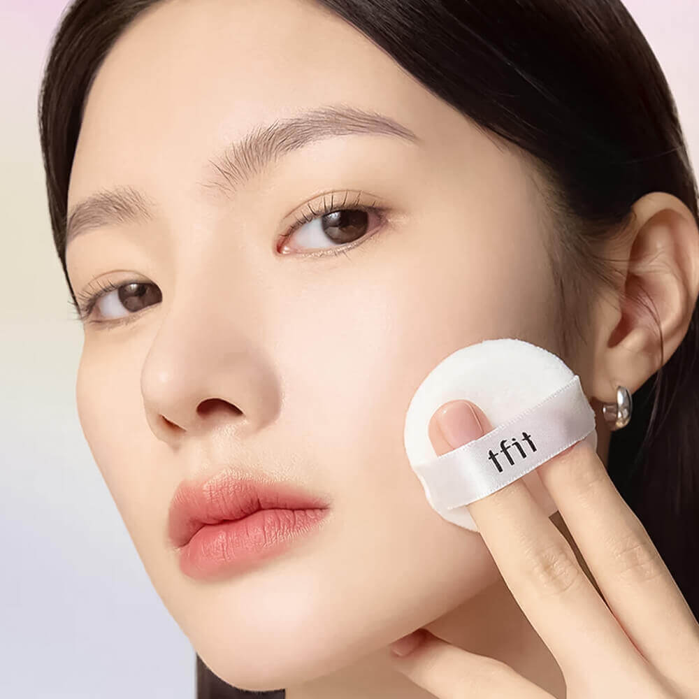 Рассыпчатая финишная пудра TFIT Translucent Set Finishing Powder
