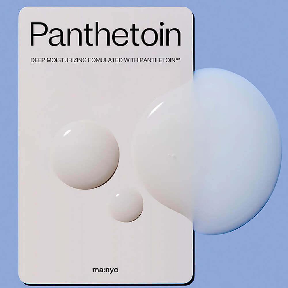 Увлажняющий тонер-эссенция для обезвоженной кожи Manyo Panthetoin Essence Toner