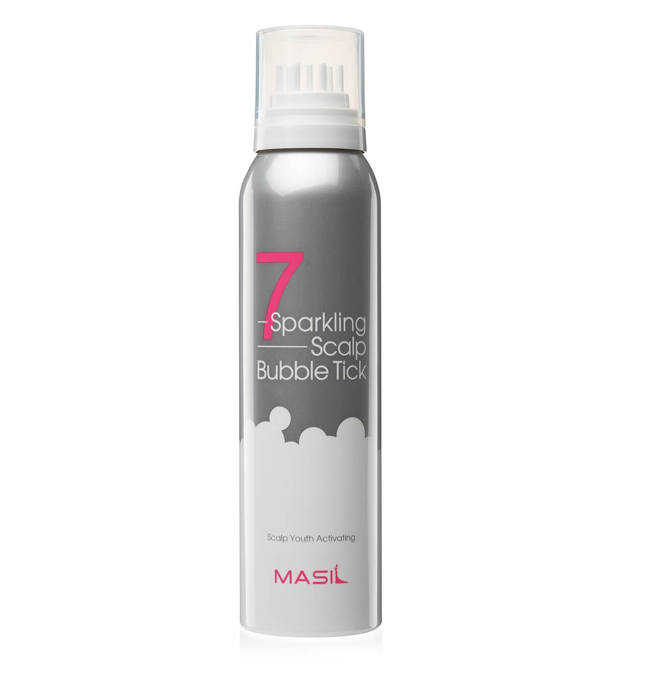 

Пилинг для кожи головы Masil 7 Sparkling Scalp Bubble Tick