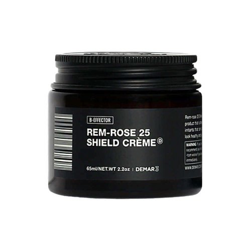Антиоксидантный восстанавливающий крем DEMAR3 Rem-Rose 25 Shield Creme