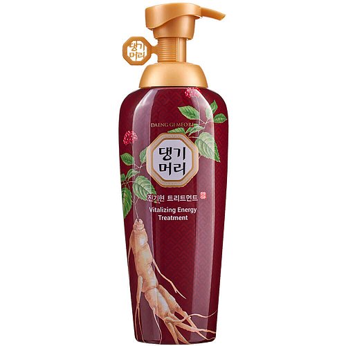 Восстанавливающий бальзам для волос с женьшенем Daeng Gi Meo Ri Vitalizing Energy Treatment