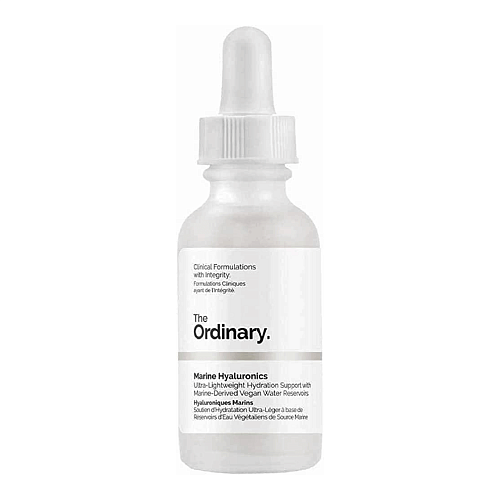 Сыворотка с комплексом водорослей для глубокого увлажнения The Ordinary Marine Hyaluronics