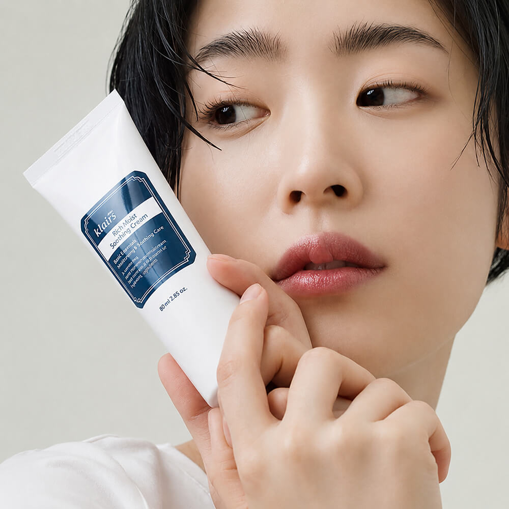 Увлажняющий крем для лица Dear, Klairs Rich Moist Soothing Cream