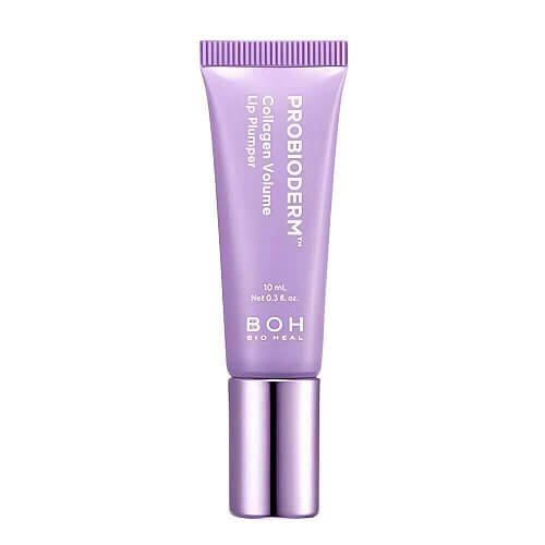 Увлажняющий плампер для губ с ментолом BIOHEAL BOH Probioderm Collagen Volume Lip Plumper
