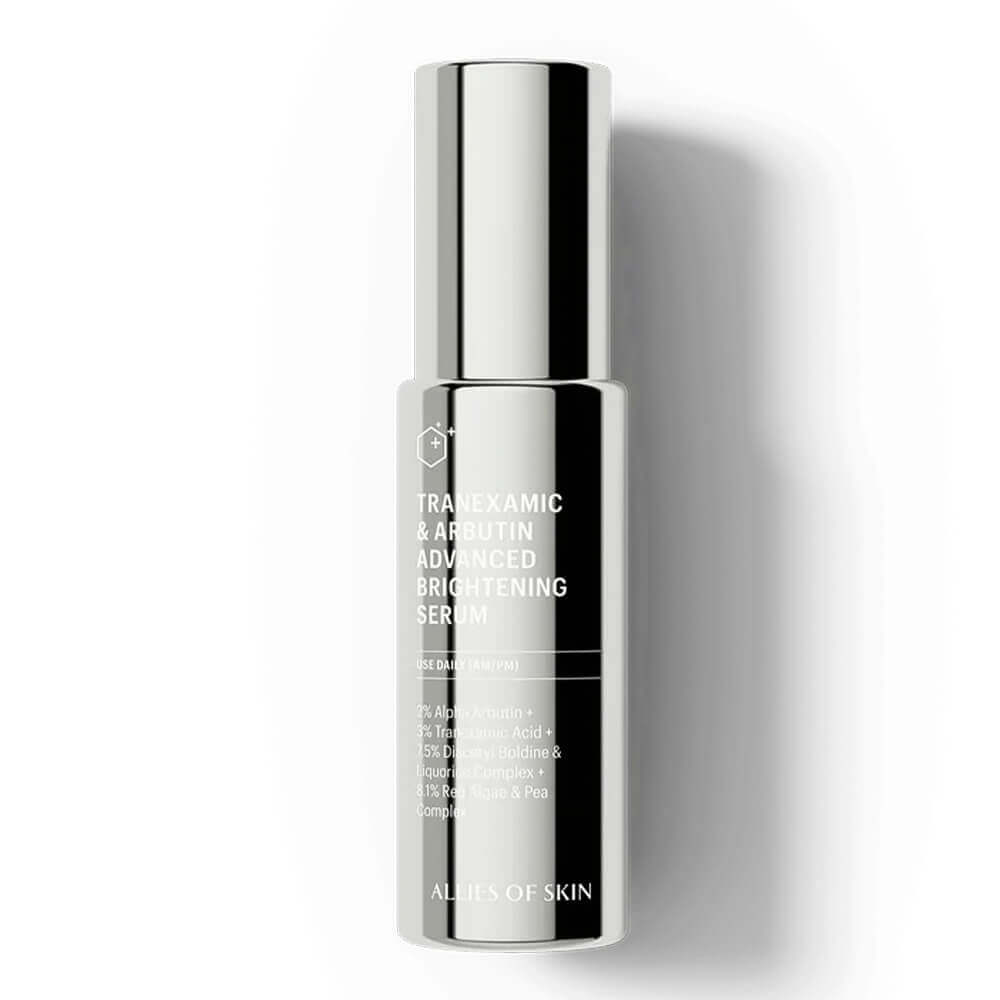 Сыворотка с транексамовой кислотой Allies of Skin Tranexamic & Arbutin Advanced Brightening Serum