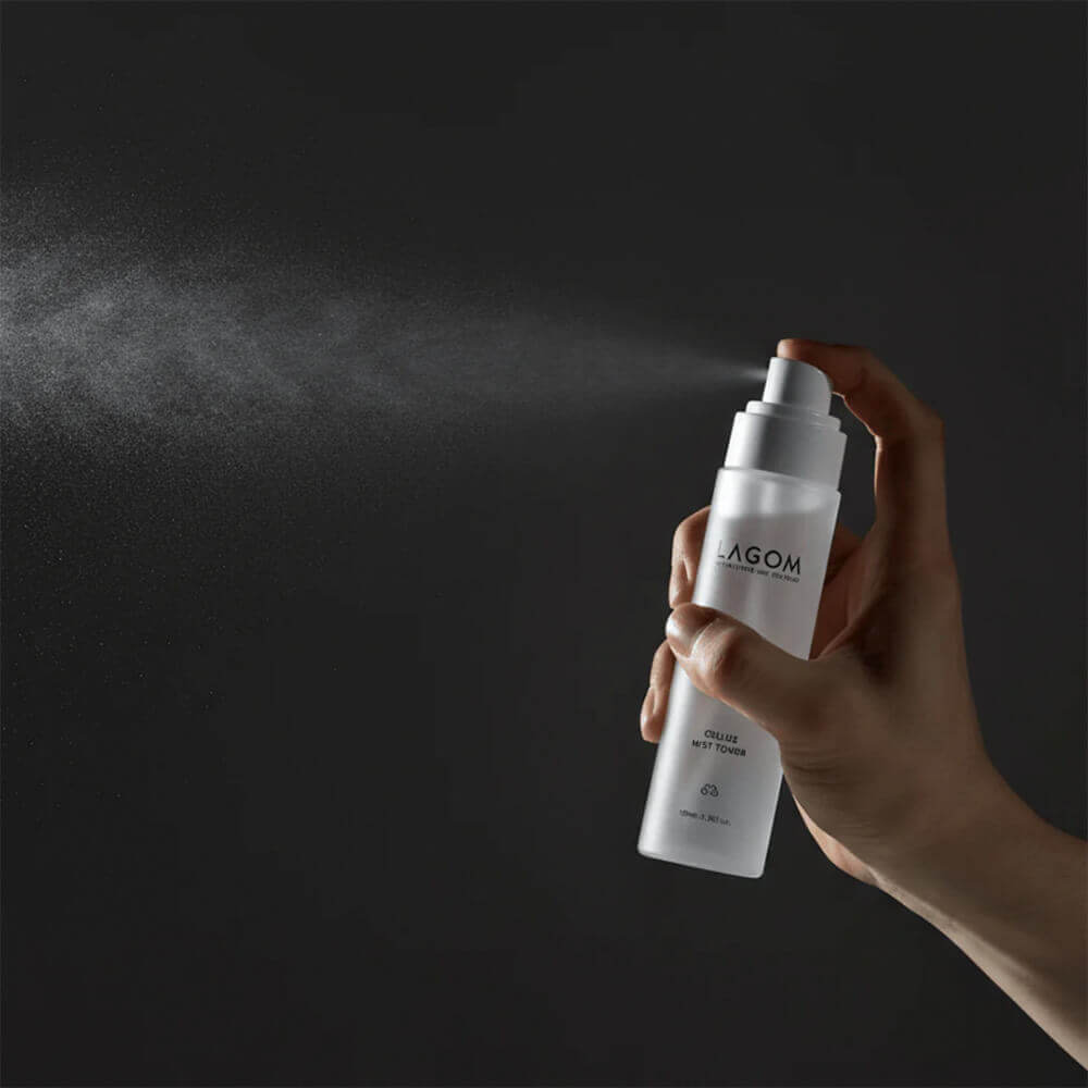 Увлажняющий тонер-мист с мочевиной Lagom Cellus Mist Toner