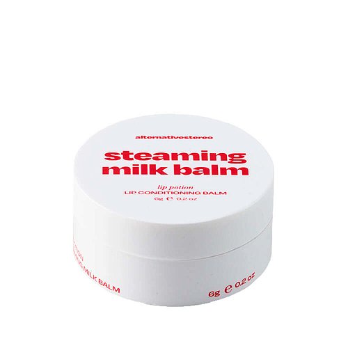 Питательный бальзам для губ alternative stereo Steaming Milk Balm
