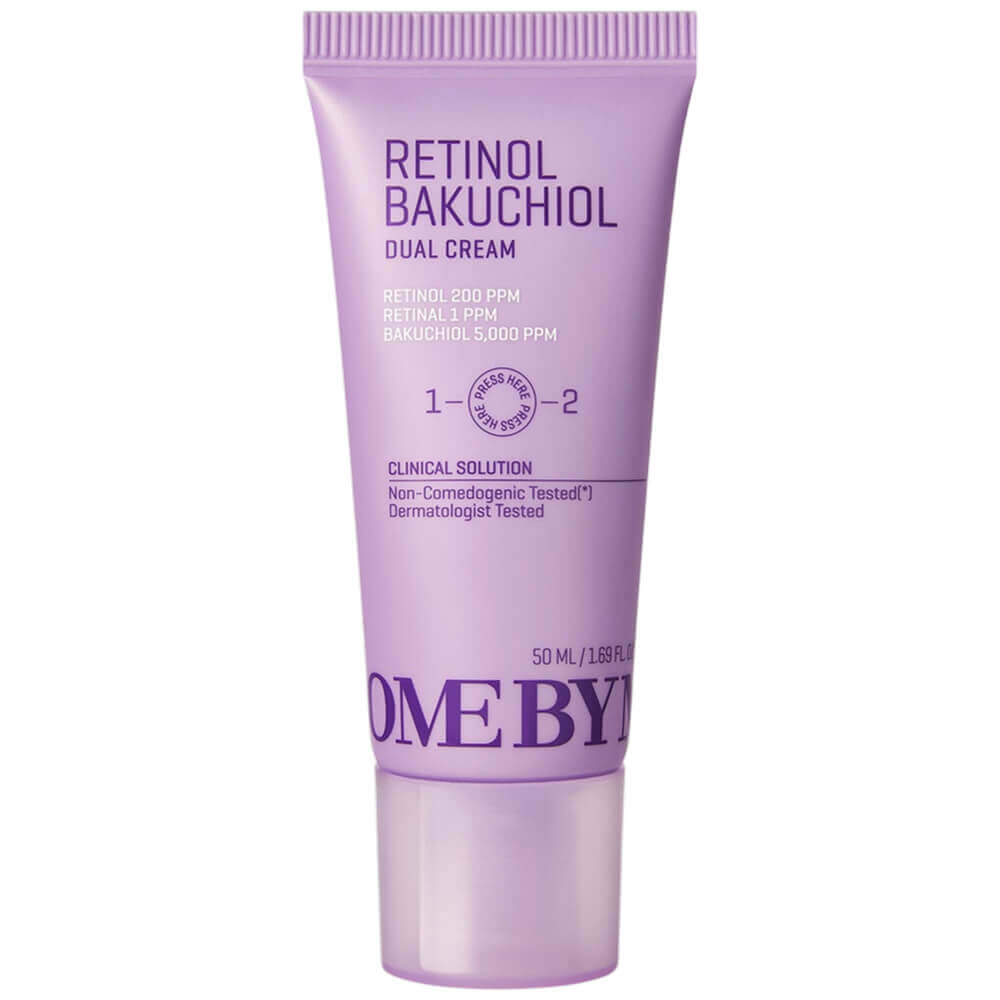 

Двойной крем с ретинолом и бакучиолом Some By Mi Retinol Bakuchiol Dual Cream