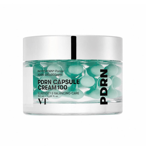 Увлажняющий капсульный крем с ПДРН VT Cosmetics PDRN Capsule Cream 100