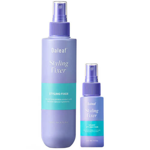 Спрей для укладки с комплексом протеинов Daleaf Glam Styling Fixer