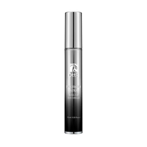 

Крем для век с платиной и экстрактом черной икры Ottie Platinum Aura Roll-Up Eye Cream