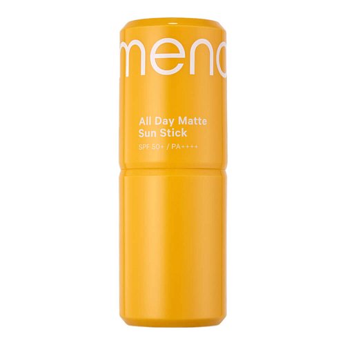 Солнцезащитный стик с матовым финишем MenoMoso All Day Matte Sun Stick SPF50+ PA++++