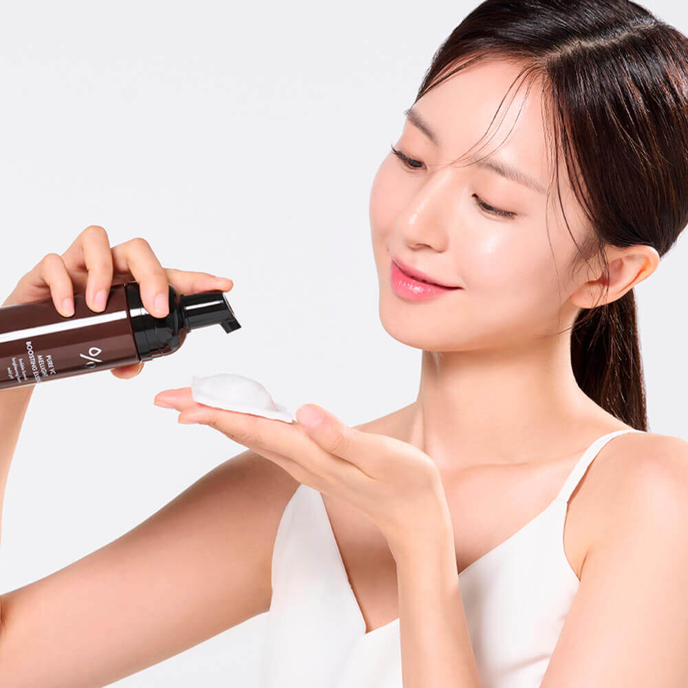 Пузырьковая бустер-эссенция с витамином С Dr.Ceuracle Pure VC Mellight Boosting Essence