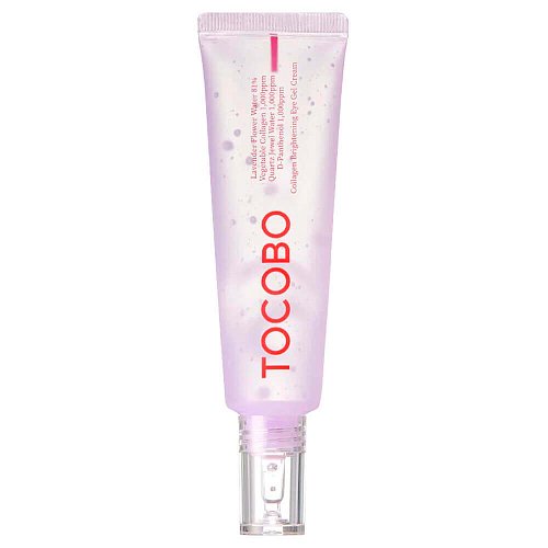 Осветляющий коллагеновый гель для век Tocobo Сollagen Brightening Eye Gel Cream
