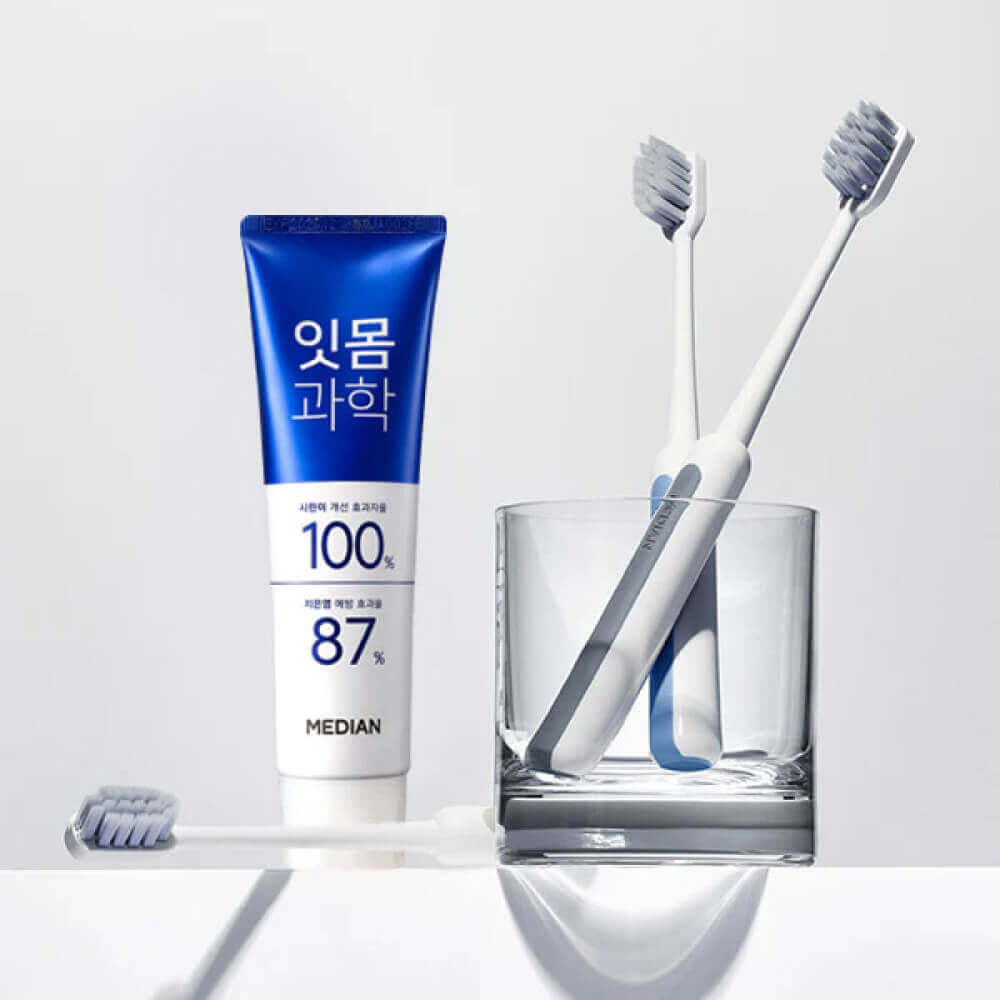 Зубная паста для чувствительных десен Median Gum Science 