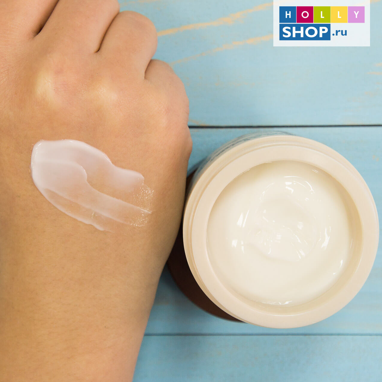 Восстанавливающий крем для лица с муцином улитки Secret Key Snail Repairing Cream