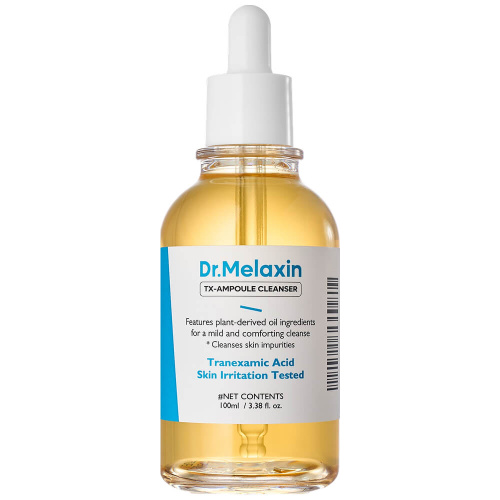 Очищающее масло-пенка с транексамовой кислотой Dr.Melaxin TX-Ampoule Cleanser