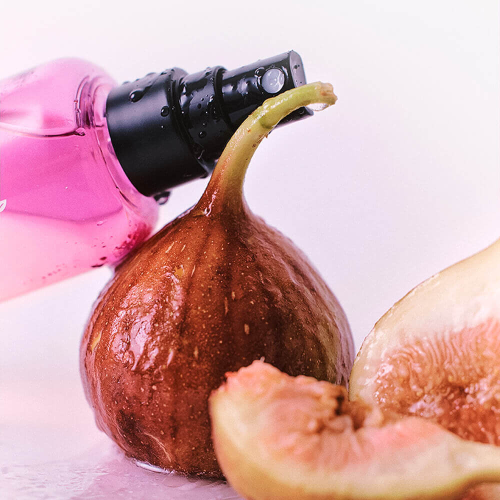 Парфюмированный двухфазный мист для волос Lador Keratin Layered Oil Mist Fig Tea