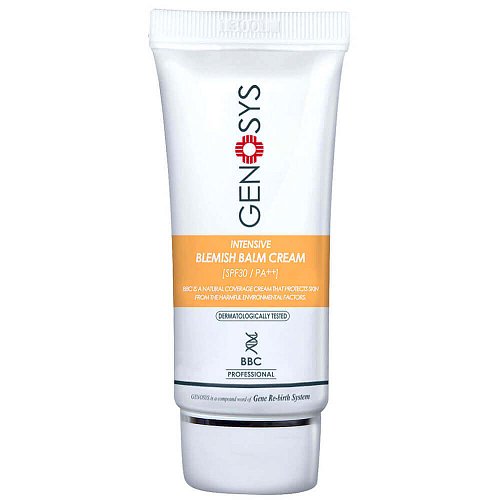 Антивозрастной BB-крем Genosys Blemish Balm Cream SPF30+ PA++
