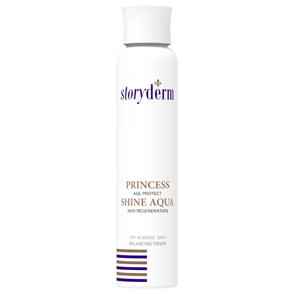 

Балансирующий тоник для восстановления кожи Storyderm Princess Shine Aqua