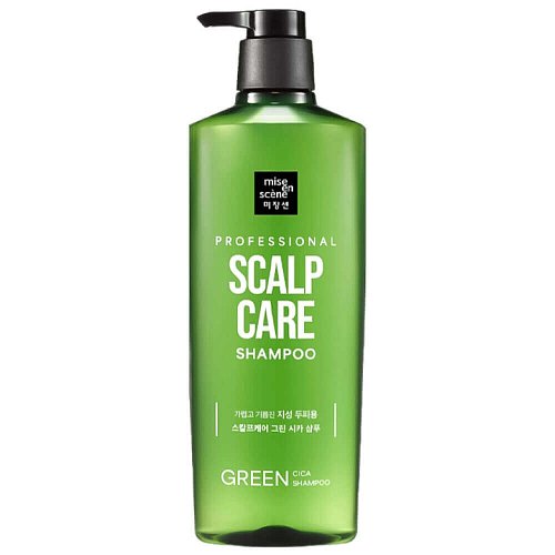 Укрепляющий шампунь Mise En Scene Scalp Care Shampoo
