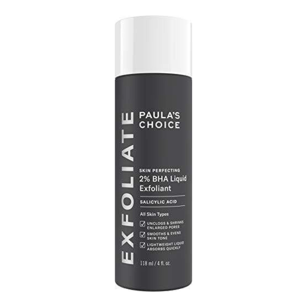 Пилинг-тоник с салициловой кислотой Paula's Choice Skin Perfecting 2% BHA Liquid - 118 мл