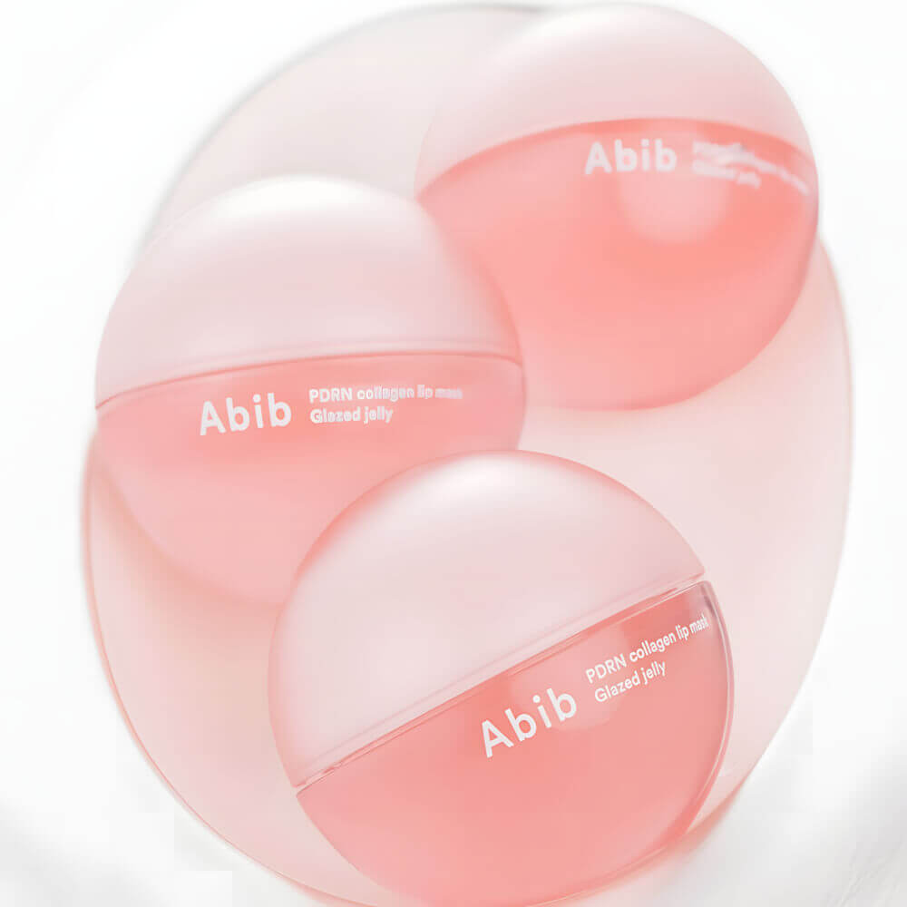 Коллагеновая маска для губ с ПДРН Abib PDRN Collagen Lip Mask Glazed Jelly