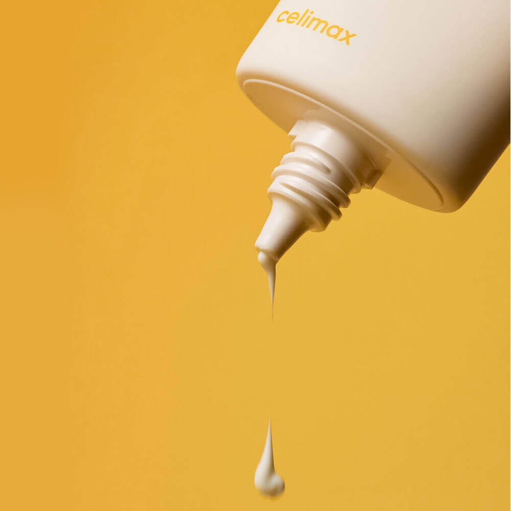 Осветляющий солнцезащитный крем Celimax Pore+Dark Spot Brightening Care Sunscreen SPF50+ PA++++