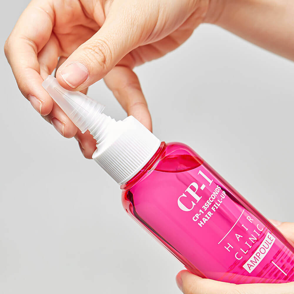 Филлер для восстановления волос CP-1 3 Seconds Hair Ringer Hair Fill-up Ampoule