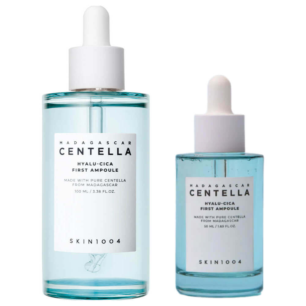 Увлажняющая стартер-ампула с центеллой SKIN1004 Madagascar Centella Hyalu-Cica First Ampoule