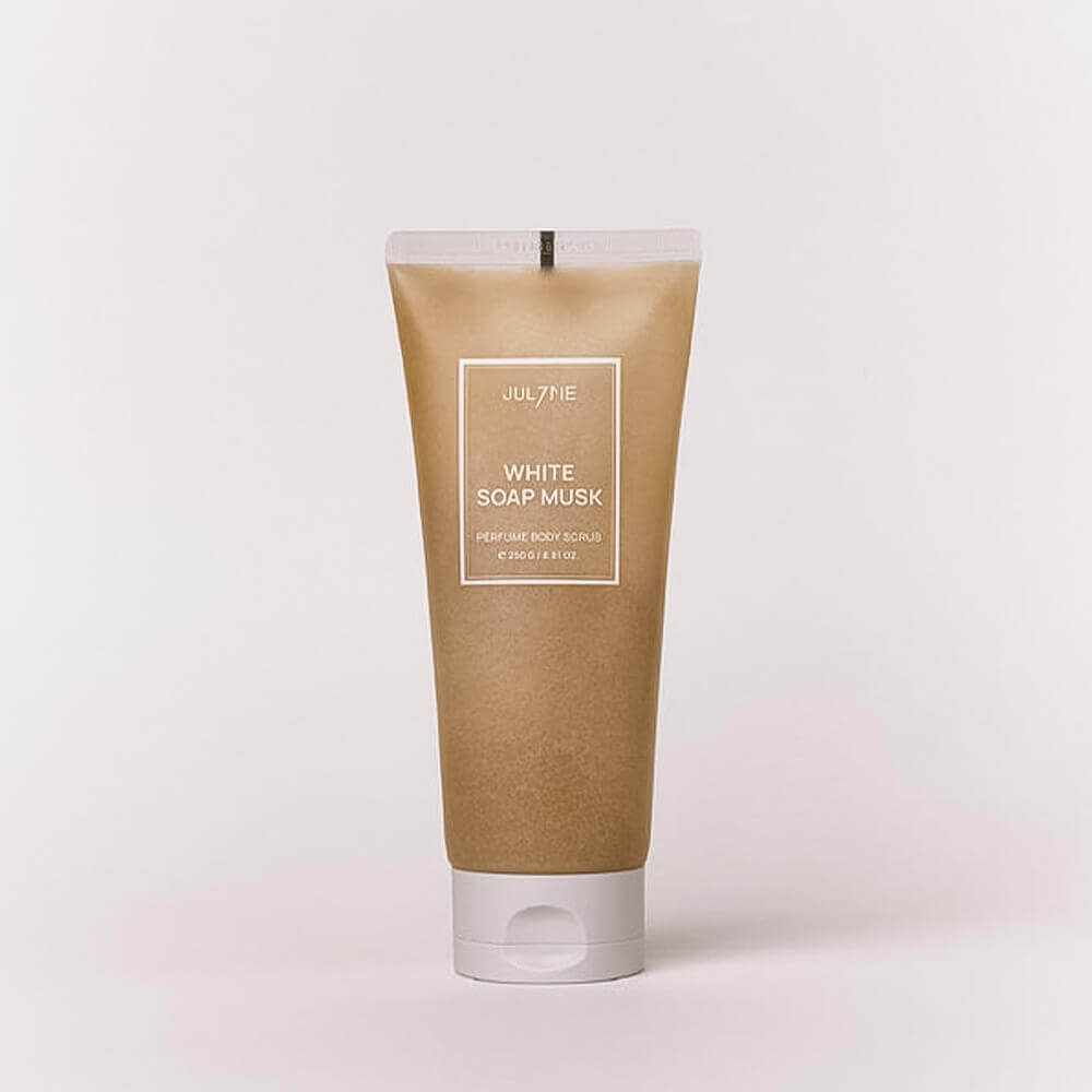 Парфюмированный скраб для тела с нишевым ароматом JUL7ME Perfume Body Scrub