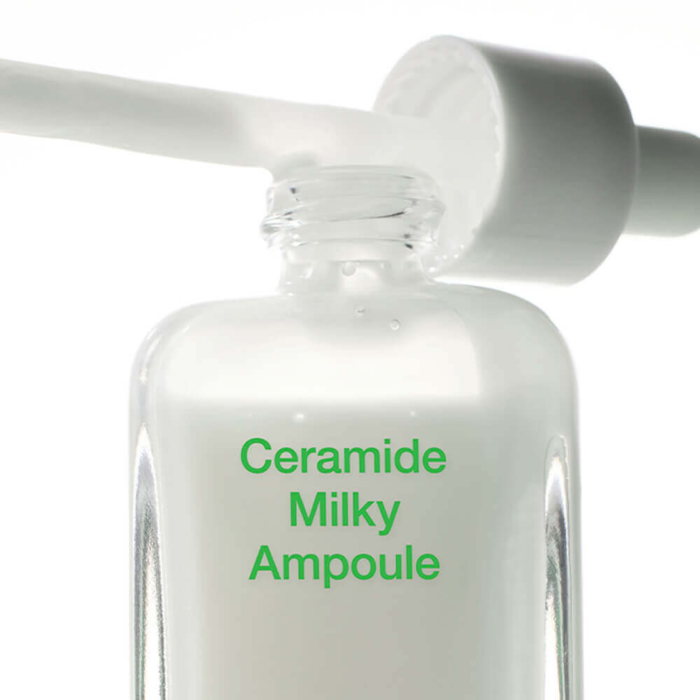 Восстанавливающая сыворотка с церамидами By Wishtrend Ceramide Milky Ampoule