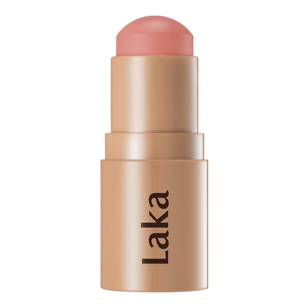 Кремовые румяна в стике Laka Sun Shield Glowy Cheek SPF50+ PA++++ 01 Sienna