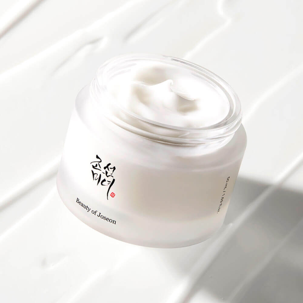 Увлажняющий крем для лица с рисом и женьшенем Beauty of Joseon Dynasty Cream
