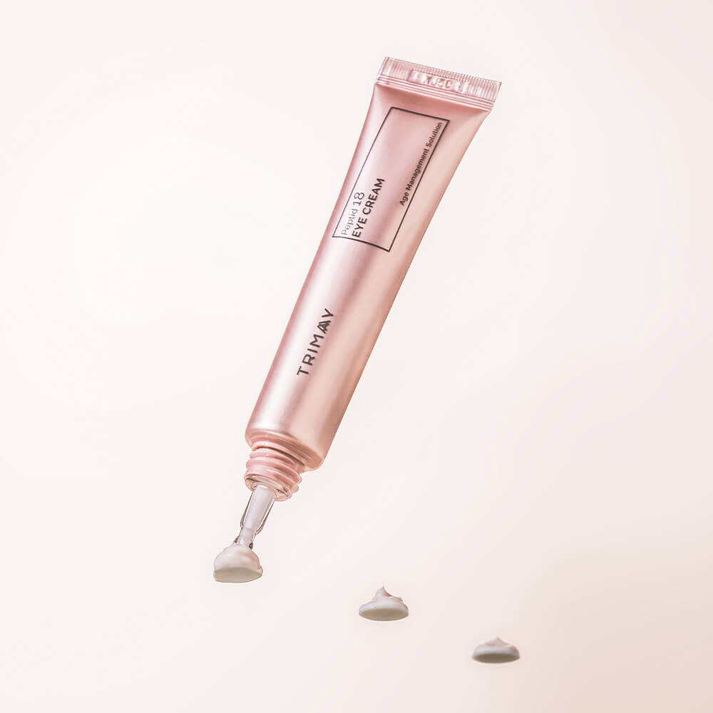 Антивозрастной крем для век с пептидным комплексом Trimay Peptid 18 Eye Cream