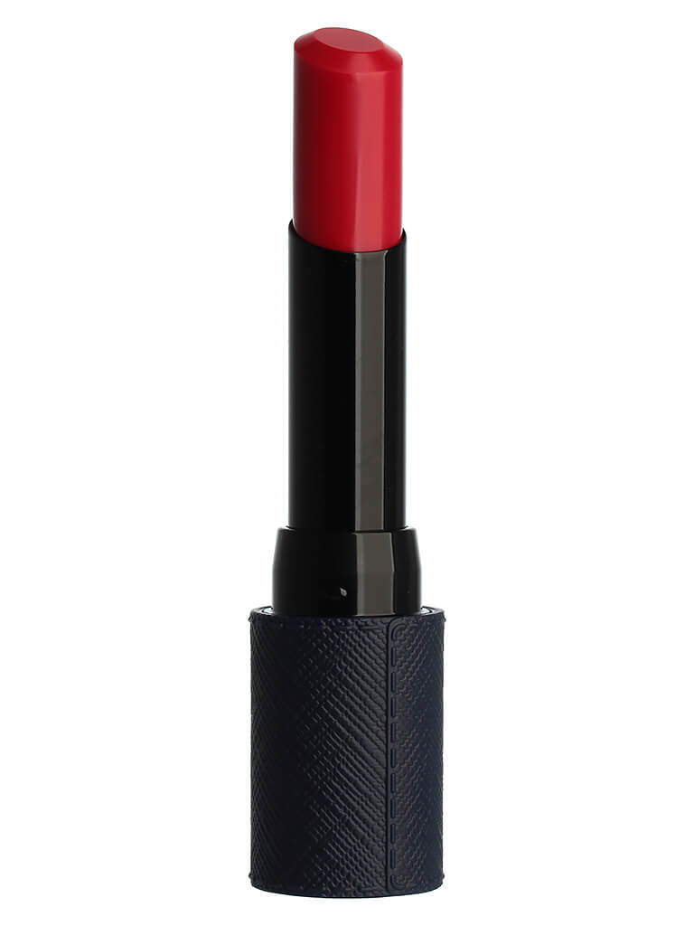 

Помада для губ The Saem Kissholic Leather Glow RD01