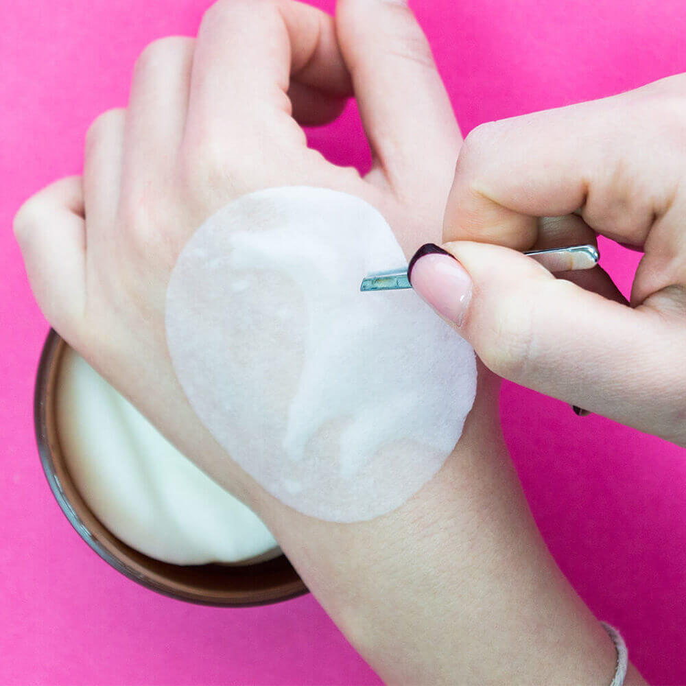 Пилинг-салфетки для удаления чёрных точек Ciracle Blackhead Off Sheet 