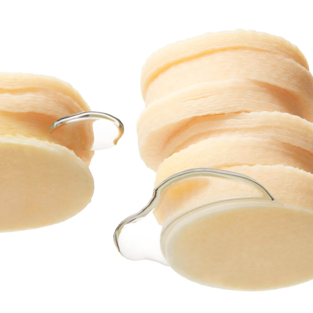 Отшелушивающие тонер-пэды с койевой кислотой medicube Kojic Acid Turmeric Pad