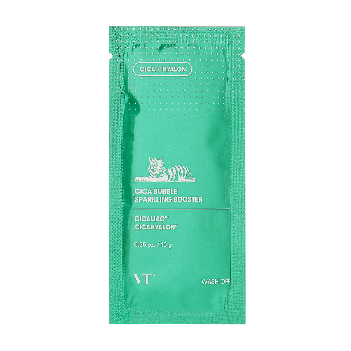 

Маска для лица VT Cosmetics, Cica Bubble Sparkling Booster
