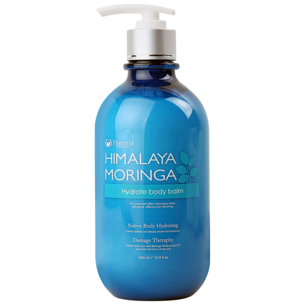 Увлажняющий лосьон для тела Pogonia Himalaya Moringa Hydrate Body Balm