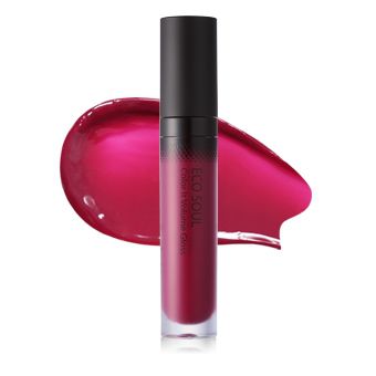 Тинт для губ The Saem Eco Soul Color It Volume Gloss 07.Sweet Fancy Red