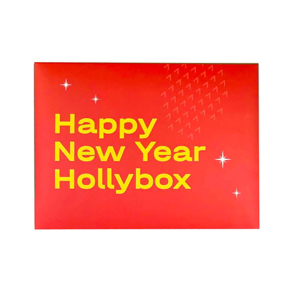 

Подарочный бокс «Новый год 2022» красный