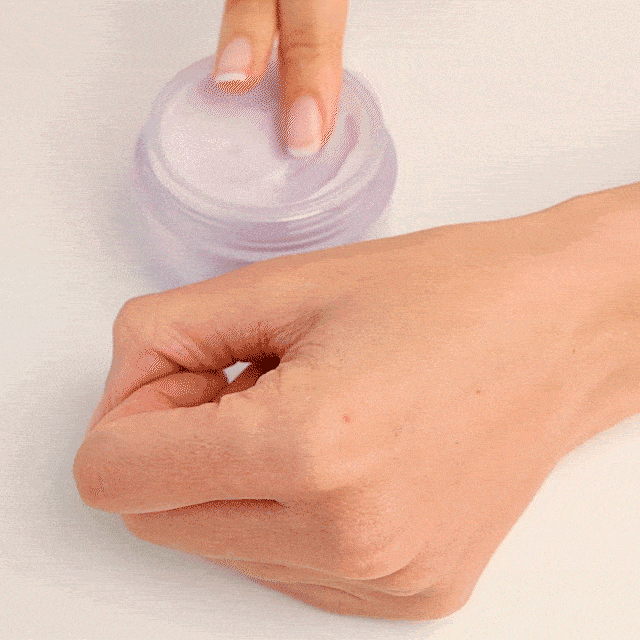 Антиоксидантный крем на основе баклажана с пробиотиками Trimay E.Plant Luronic Hydrating Cream