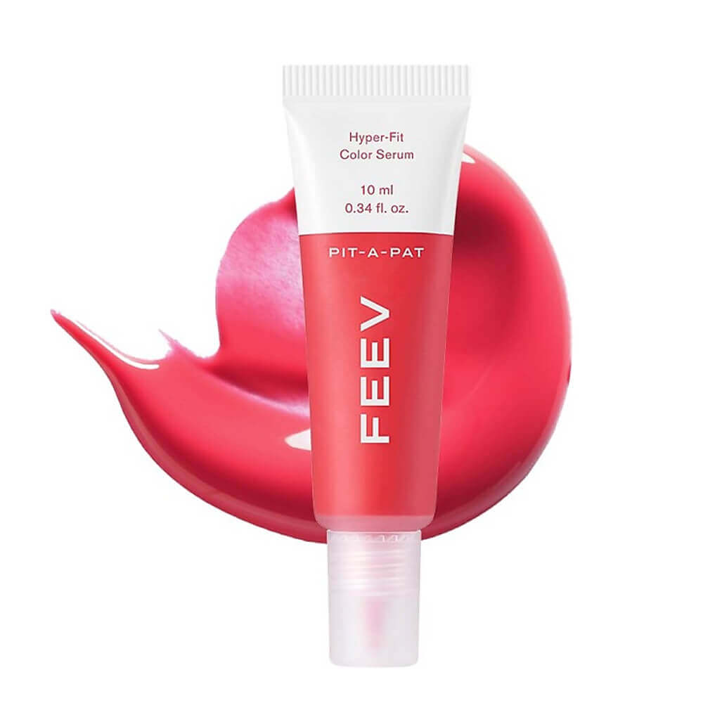 Универсальная цветная сыворотка-румяна в мини-формате FEEV Hyper-Fit Color Serum Mini Pit-A-Pat