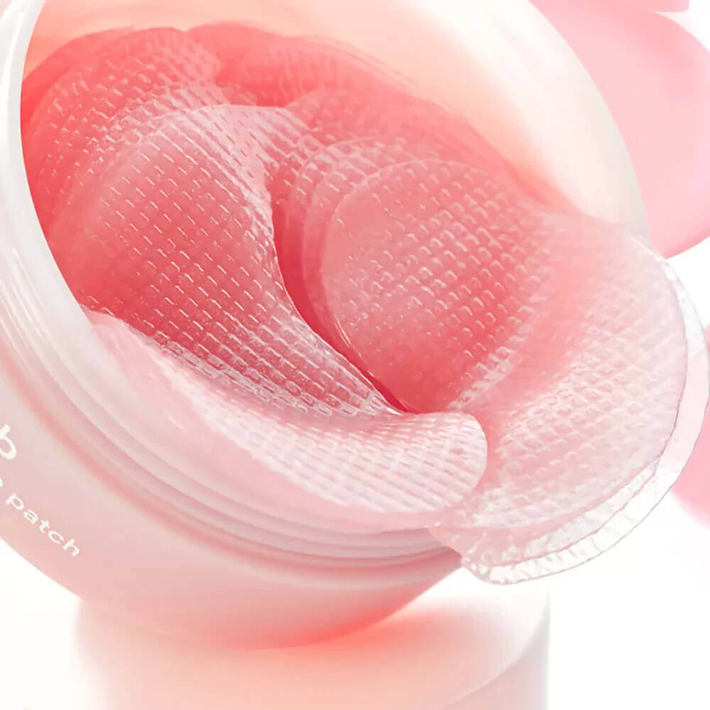 Осветляющие гидрогелевые патчи с ретиналем и PDRN Abib PDRN Retinal Eye Patch Glow Jelly