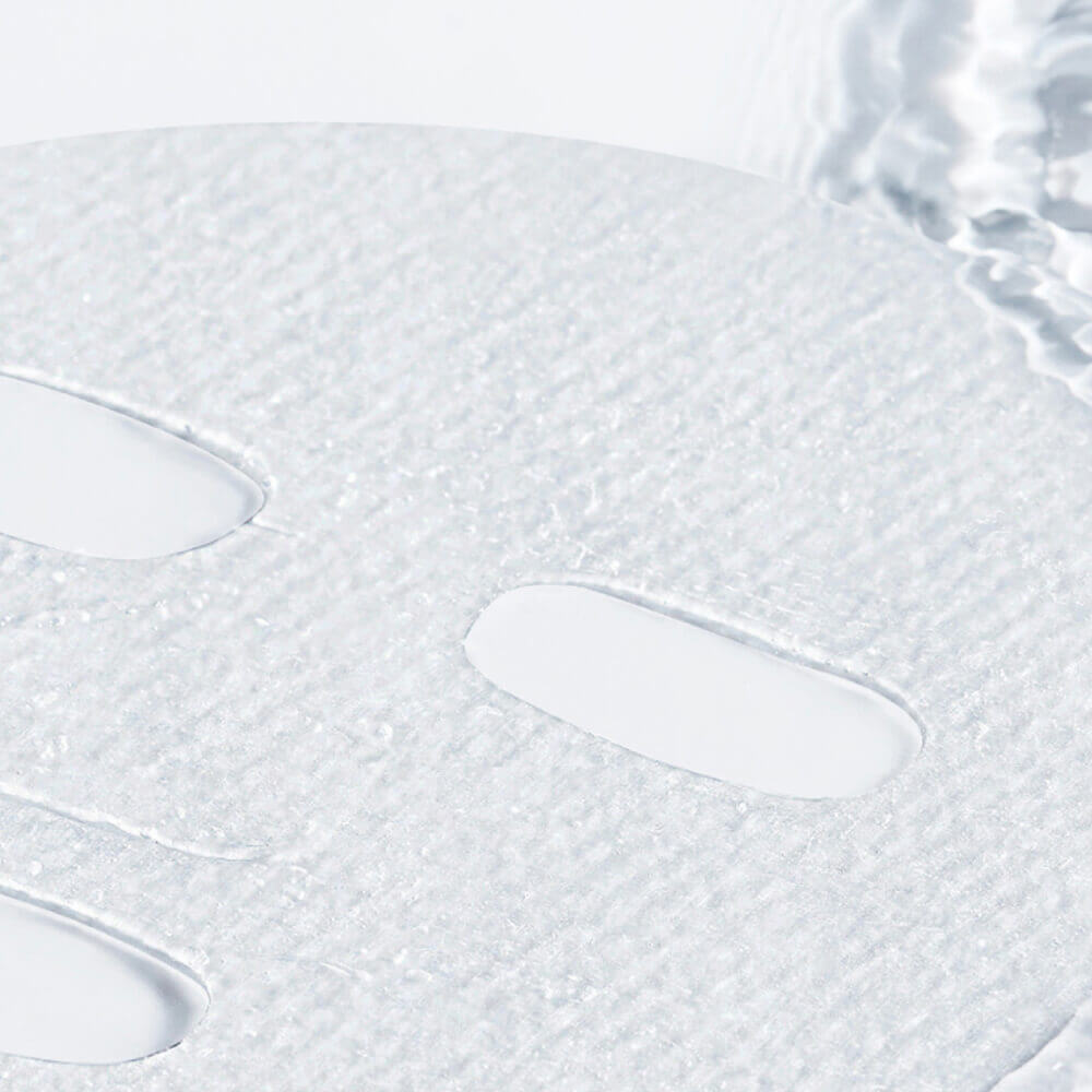 Охлаждающая гелевая маска с берёзовым соком Round Lab Birch Juice Moisturizing Double Gel Mask