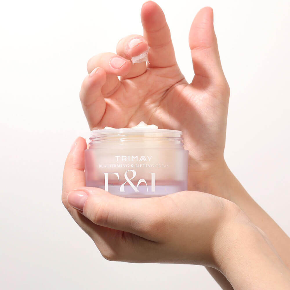 Укрепляющий лифтинг-крем с пептидами на основе граната Trimay Dual Firming&Lifting Cream